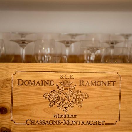 Willa Petit Montrachet Chassagne-Montrachet Zewnętrze zdjęcie