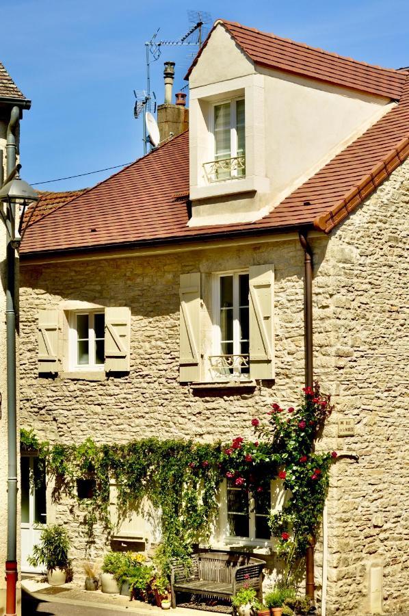 Willa Petit Montrachet Chassagne-Montrachet Zewnętrze zdjęcie