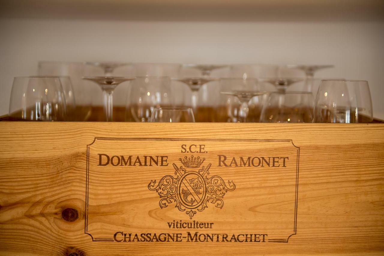 Willa Petit Montrachet Chassagne-Montrachet Zewnętrze zdjęcie