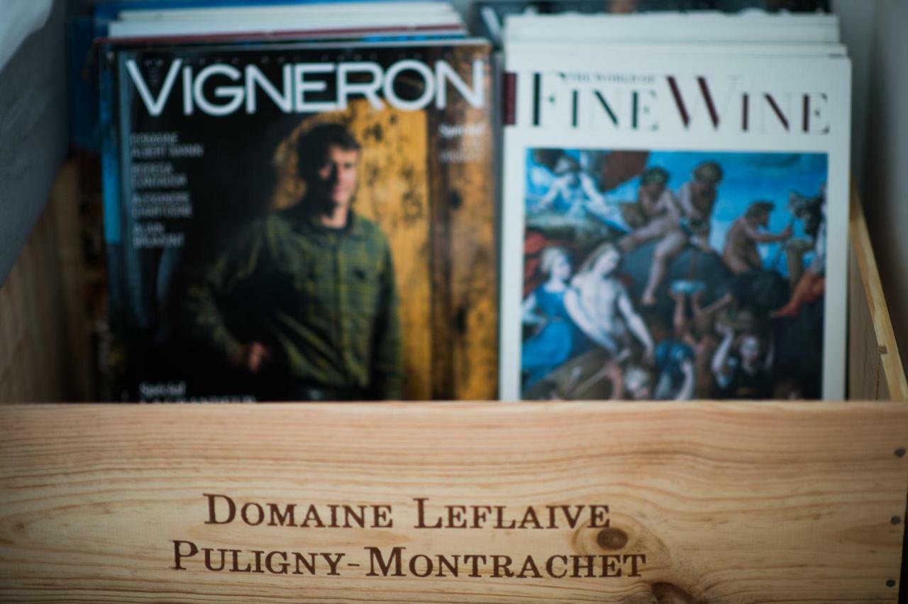 Willa Petit Montrachet Chassagne-Montrachet Zewnętrze zdjęcie